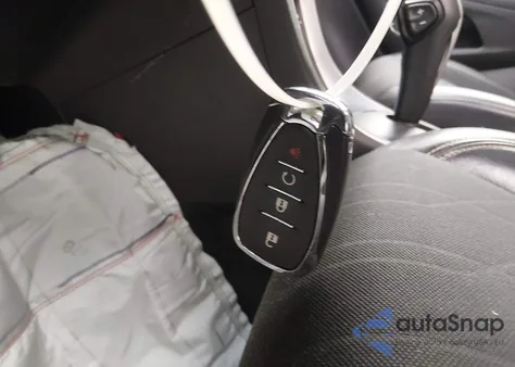 2020 Chevrolet Trax Awd Lt из США, поврежденный, VIN KL7CJPSB4LB002728